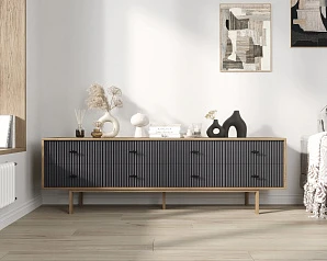 Комод с восемью ящиками "Emerson" арт EM03/7024/L на заказ