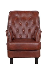 купить красивые Кожаное кресло Noff Leather V2