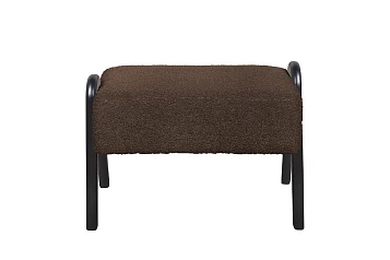 заказать стильное Кресло с пуфом для гостиниц Arrow BR V3