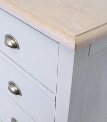 Дизайнерский комод Cardey в интерьере