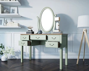 красивый Туалетный стол "Olivia" арт GA2006 в интернет-магазине