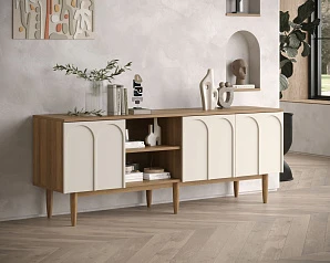 заказать Комод с дверками "Arka" AR10