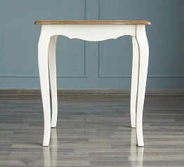 заказать стильные Бежевая консоль "Leontina" большая арт ST9301/1