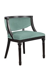 Стул для кафе Orzo Green на заказ в интернет-магазине
