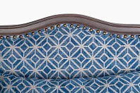 фото Мягкое полукресло с подлокотниками Nitro Rhomb