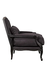 Классическое кресло для гостиниц Trak Black в интернет-магазине