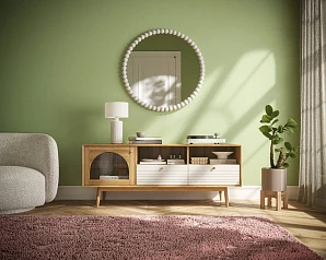 Комод "Pollo" с ящиками и нишей арт. POL09 на заказ в интернет-магазине