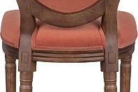 купить красивый Стул для кафе Volker Leg Red в интернет-магазине