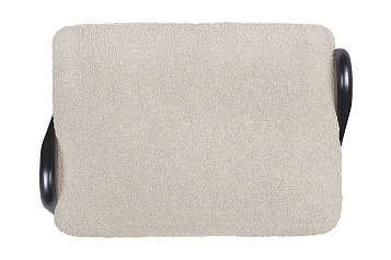 купить красивое Кресло с пуфом для гостиниц Arrow BL V5 в интернет-магазине