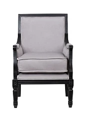 купить Классическое кресло Coolman Black Grey