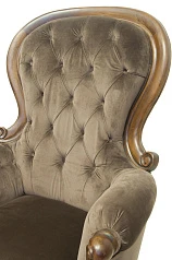 купить красивое Классическое кресло Madre