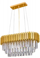 фото Люстра Emerald L90 в интерьере