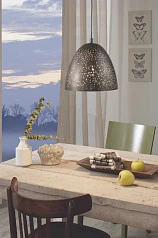 фото Подвес SAFI Ø275 арт 49814 в интерьере