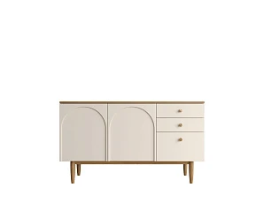 фото Комод с двумя дверками и ящиками "Arka" AR05