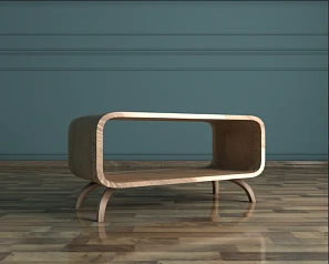 купить красивые Консоль под TV "Ellipse" арт EL03