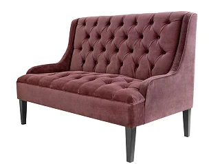 купить стильный Американский диван Sommet Brown Red