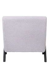 Кресло в современном стиле Arrow BL V2 фиолетовое на заказ