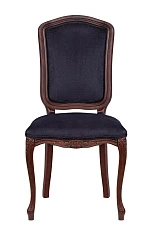 фото Дизайнерский обеденный стул Granes Kora Black