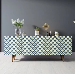 красивые Комод "Berber" удлиненный принт 13 арт BB11/Print_13 в интернет-магазине