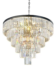 купить красивые Люстра Odeon 6 Rings в интернет-магазине