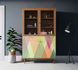 купить красивый Буфет "Berber" принт 16 арт BB07/Print_16 в интернет-магазине