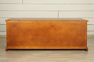 купить стильные Комод «Gouache Birch» горизонтальный арт M10526ETG/1