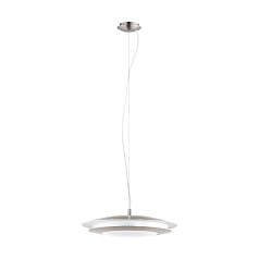 фото Подвесной потолочный светильник (люстра) MONEVA-C светодиодный 98044 в интерьере